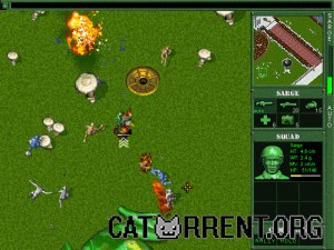 Кадры и скриншоты Army Men II