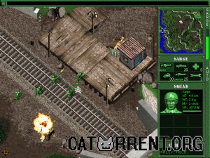 Кадры и скриншоты Army Men II