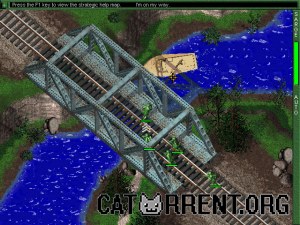 Кадры и скриншоты Army Men II