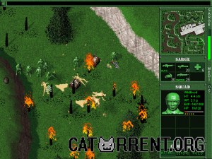 Кадры и скриншоты Army Men II