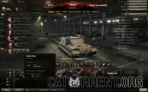 Кадры и скриншоты World of Tanks