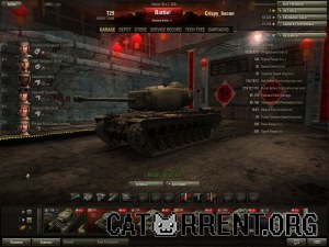 Кадры и скриншоты World of Tanks