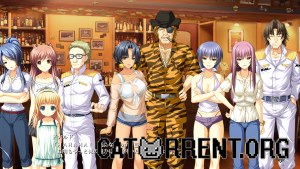 Кадры и скриншоты Artemis Blue