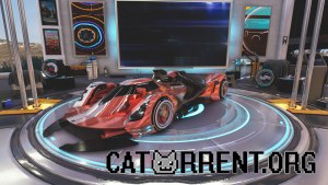 Кадры и скриншоты Xenon Racer