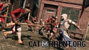 Кадры и скриншоты Assassin's Creed III Remastered