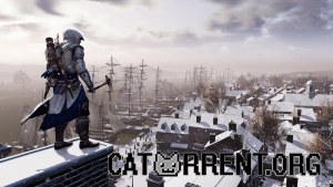Кадры и скриншоты Assassin's Creed III Remastered