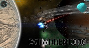 Кадры и скриншоты Ascent: The Space Game