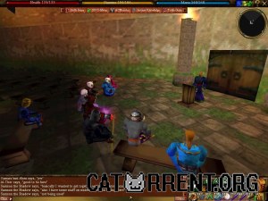 Кадры и скриншоты Asheron's Call