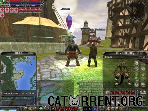Кадры и скриншоты Asheron's Call 2: Fallen Kings