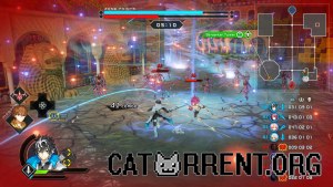 Кадры и скриншоты Fate/Extella Link