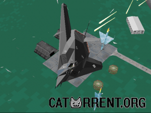 Кадры и скриншоты Jane's Combat Simulations: ATF - Advanced Tactical Fighters
