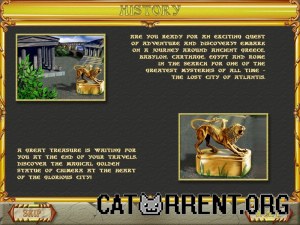 Кадры и скриншоты Atlantis Quest