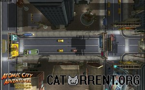 Кадры и скриншоты Atomic City Adventures: The Case of the Black Dragon