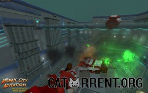 Кадры и скриншоты Atomic City Adventures: The Case of the Black Dragon