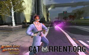 Кадры и скриншоты Atomic City Adventures: The Case of the Black Dragon
