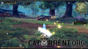 Кадры и скриншоты Aura Kingdom