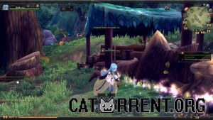 Кадры и скриншоты Aura Kingdom