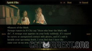 Кадры и скриншоты Death Mark