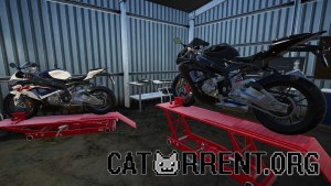 Кадры и скриншоты Biker Garage: Mechanic Simulator