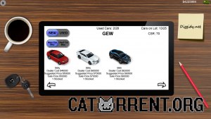 Кадры и скриншоты Auto Dealership Tycoon