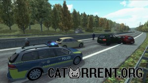 Кадры и скриншоты Autobahn Police Simulator