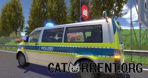 Кадры и скриншоты Autobahn Police Simulator 2