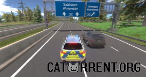 Кадры и скриншоты Autobahn Police Simulator 2