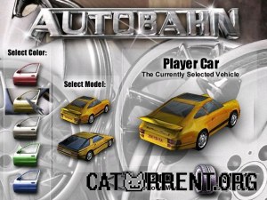 Кадры и скриншоты Autobahn Total