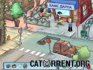 Кадры и скриншоты Авеню Фло: Эксклюзивные доставки