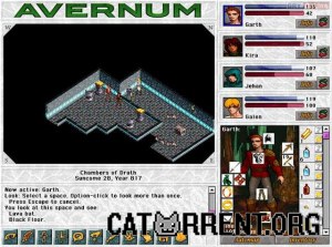Кадры и скриншоты Avernum