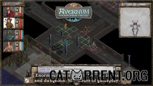Кадры и скриншоты Avernum: Escape From the Pit