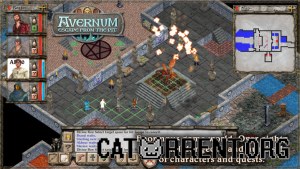 Кадры и скриншоты Avernum: Escape From the Pit