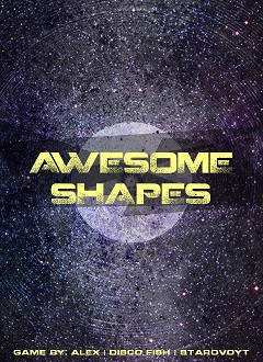 Постер Awesome Shapes