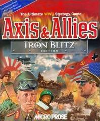 Постер Axis & Allies: Iron Blitz