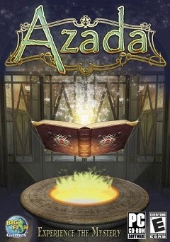 Постер Azada: In Libro