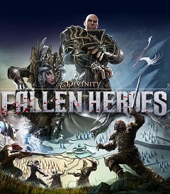 Постер Divinity: Fallen Heroes