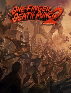 Постер Kung Fury: Street Rage