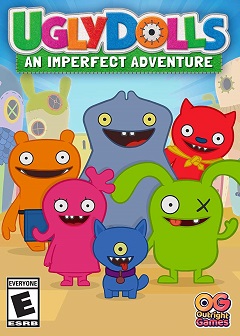 Постер UglyDolls: An Imperfect Adventure