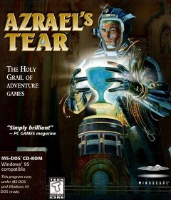 Постер Azrael's Tear