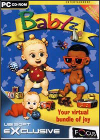 Постер Babyz: Your Virtual Bundle of Joy