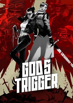 Постер God's Trigger