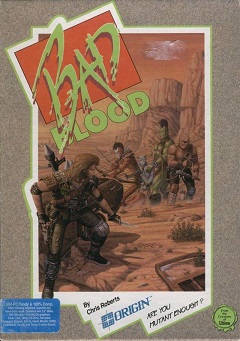 Постер Bad Blood
