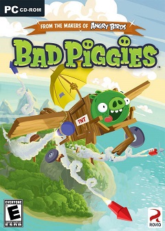 Постер Bad Piggies
