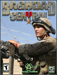 Постер Baghdad Central: Desert Gunner
