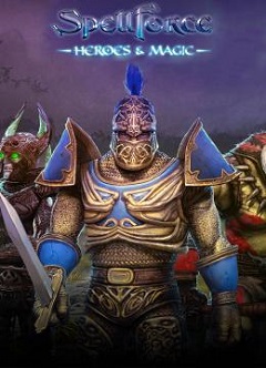 Постер SpellForce: Heroes & Magic