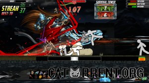 Кадры и скриншоты One Finger Death Punch 2