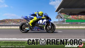 Кадры и скриншоты MotoGP 19