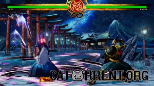 Кадры и скриншоты Samurai Shodown