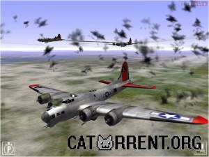 Кадры и скриншоты Б-17 Летающая крепость 2