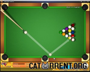 Кадры и скриншоты Backspin Billiards